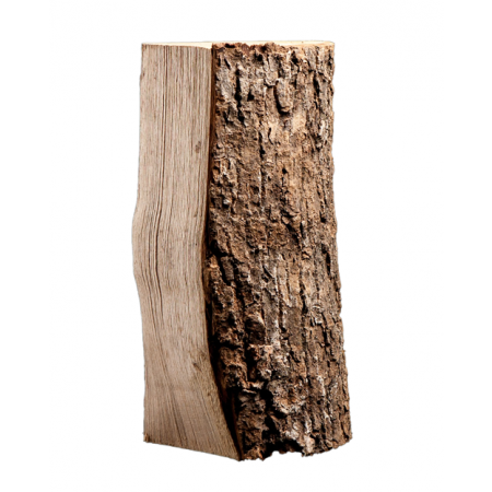 Palette kammergetrocknetes gespalten Esche Brennholz 25cm – Bild 3