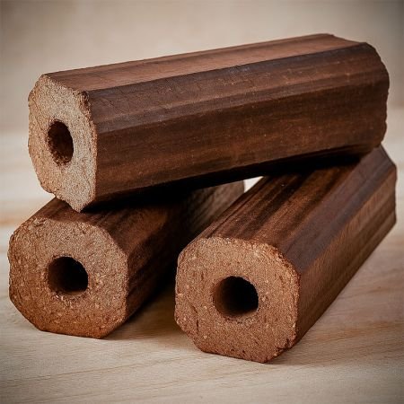 Pini Kay Briketts (Import) Palette 96 Säcke x 10 kg (960 kg) – Bild 4