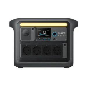 A Solix C1000x Gen 2 Powerstation - Tragbare Stromversorgung für Zuhause